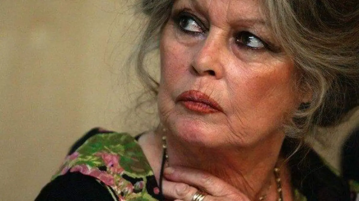 Brigitte Bardot REUTERS